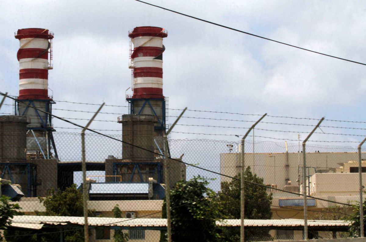 La centrale de Zahrani redémarrera dimanche matin, annonce EDL