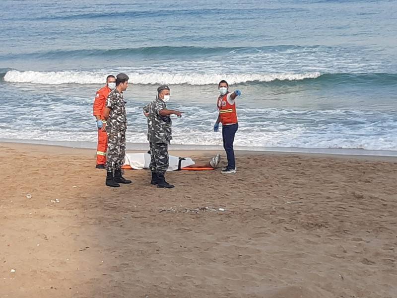 Un corps retrouvé sur une plage de Saïda