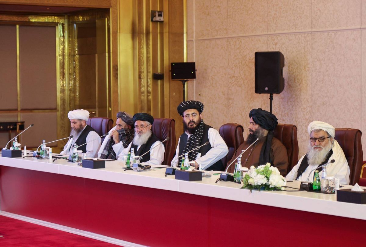 Les talibans veulent un accord 