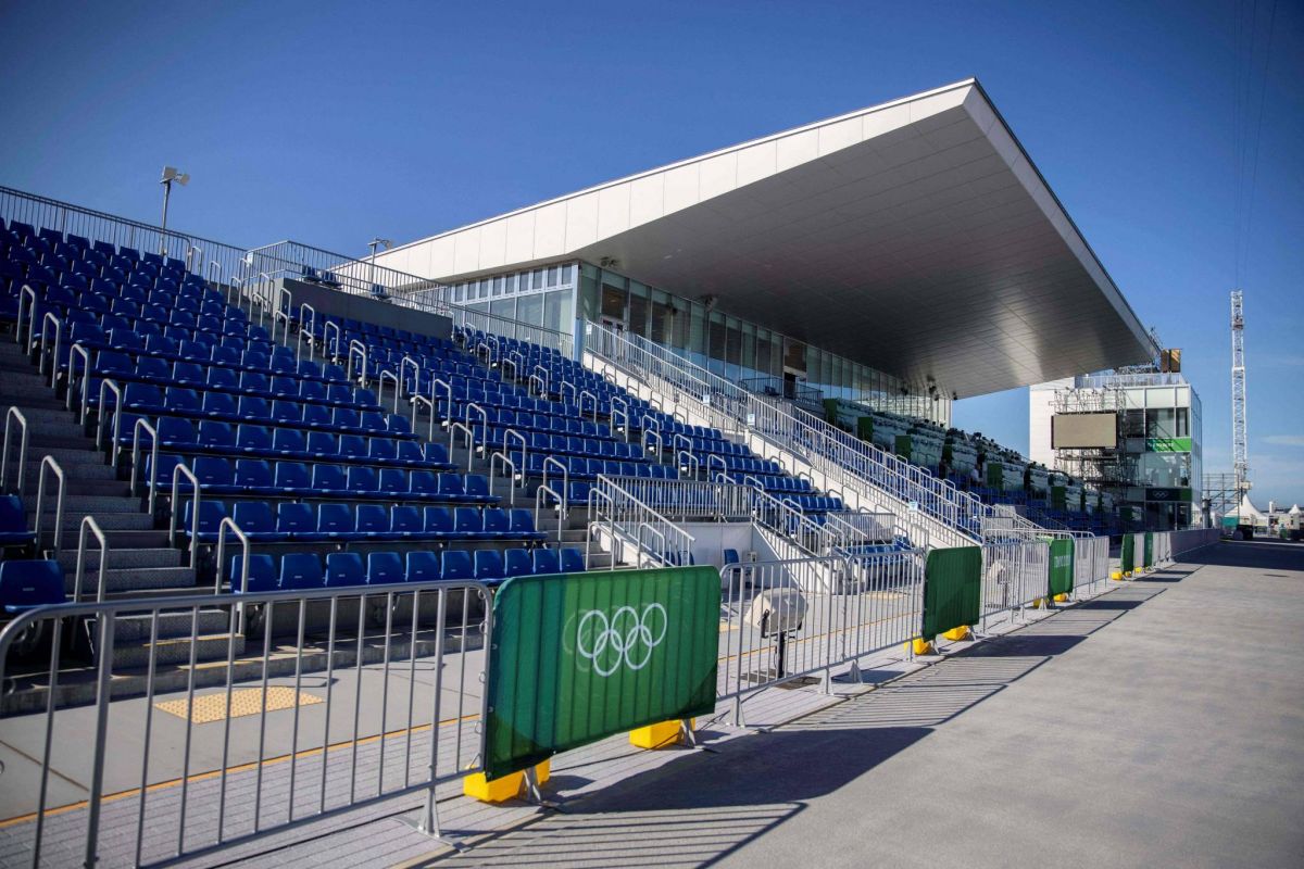 Les JO de Tokyo face à la crainte d'un cluster au Village olympique