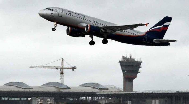 La Russie rétablit ses liaisons aériennes avec la France