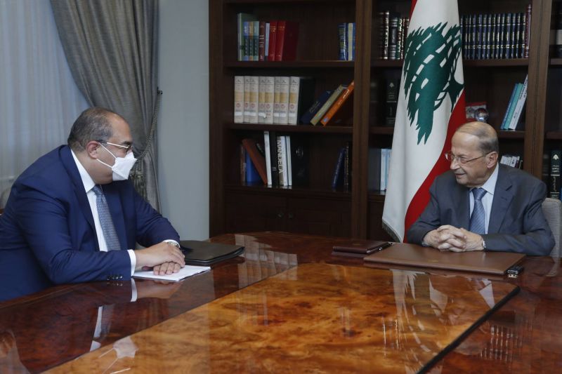 Plus de 800 millions de dollars sous forme de prêt à taux zéro seront accordés au Liban, annonce le FMI