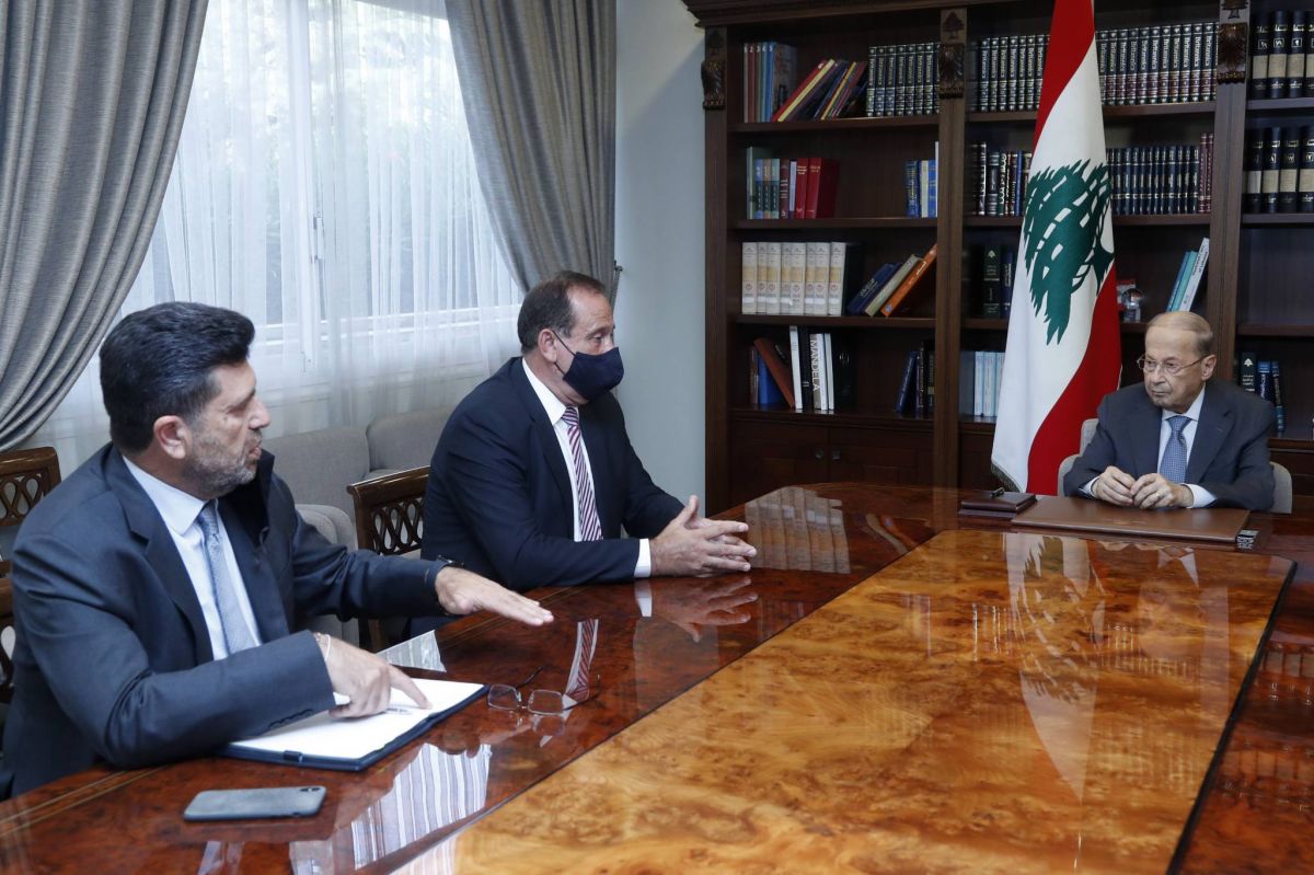 Les industriels peuvent importer du mazout sans accord préalable de l'Etat, annonce Hoballah