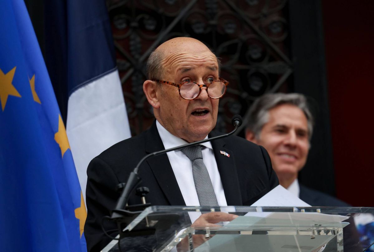Le Drian : Paris et Washington coordonneront 