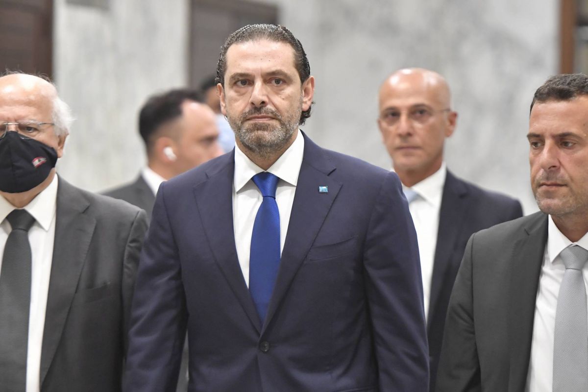 Hariri félicite les Libanais pour l'Adha et dénonce 
