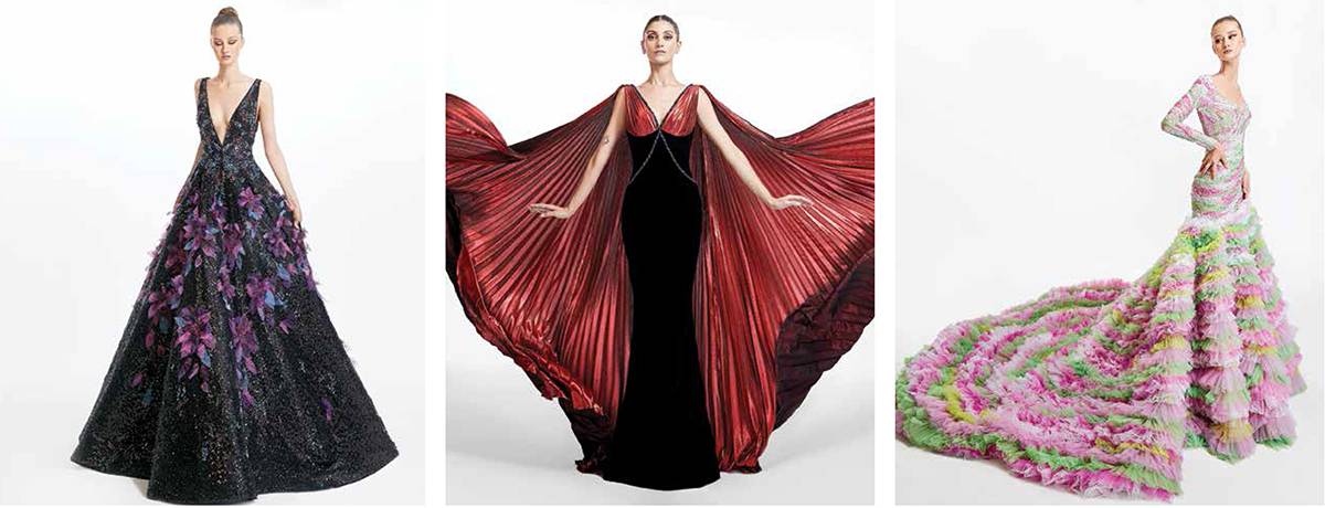 Tony Ward sublime le dysfonctionnement et les images éclatées