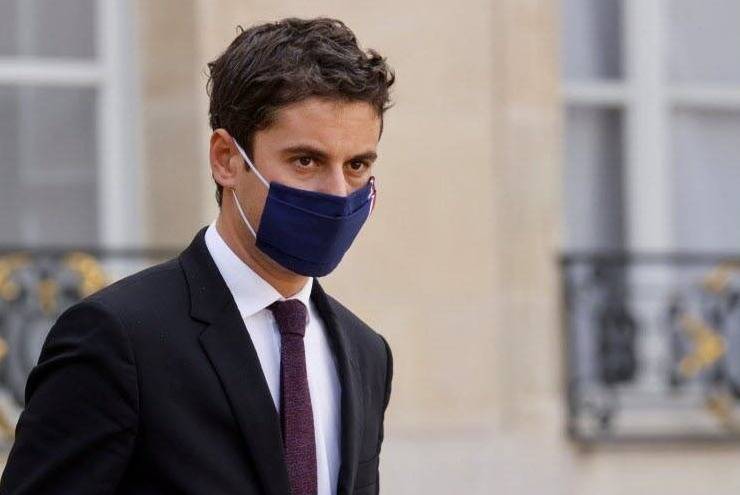 Le gouvernement français dénonce des 