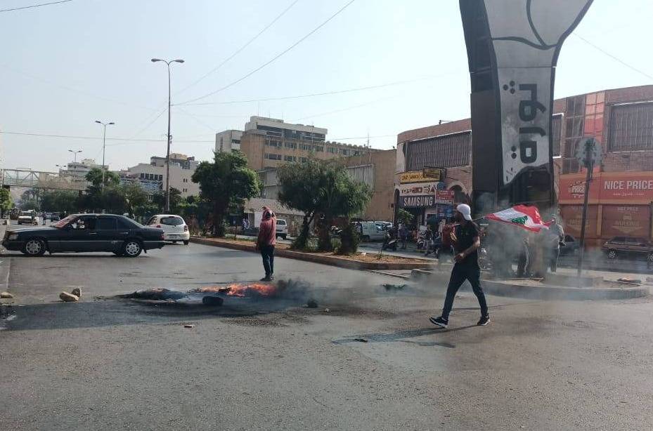 Manifestation dans plusieurs régions, des dizaines de blessés à Jabal Mohsen