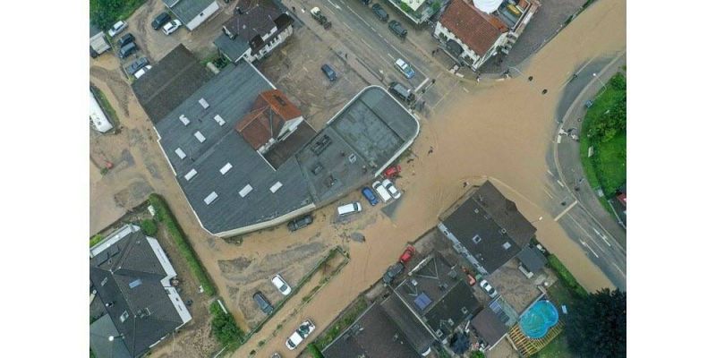 Plus de 120 morts : l'Europe sous le choc après les inondations