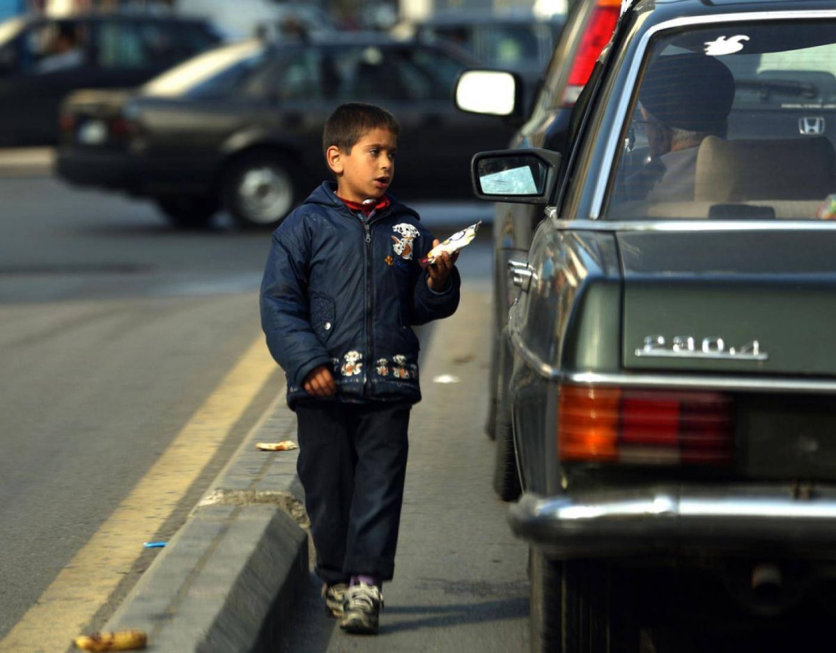 Violences, exploitation, abus : au Liban, les enfants de rue plus que jamais en danger