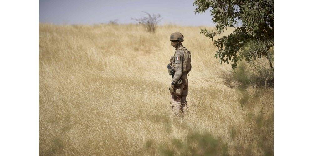 La fin de Barkhane ne signifie pas que la France quitte le Sahel, dit Parly