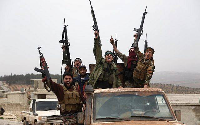Washington sanctionne un groupe armé syrien lié à la Turquie