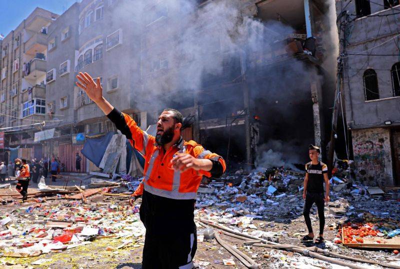 HRW accuse Israël et le Hamas de 