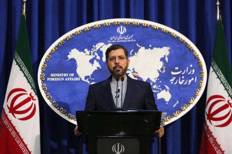 L'Iran rejette les L'Iran rejette les