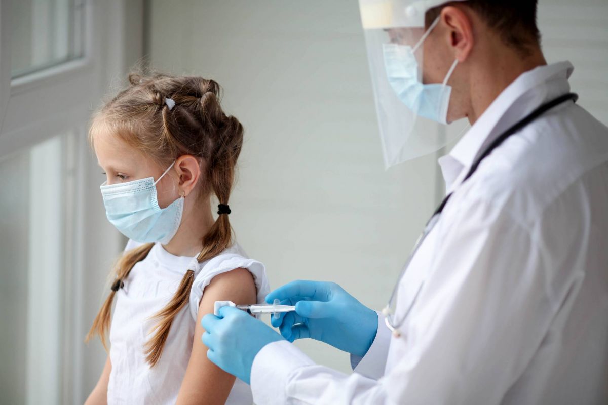 Le Covid-19 retarde la vaccination des enfants, l’OMS et l’Unicef s’inquiètent Le Covid-19 retarde la vaccination des enfants, l’OMS et l’Unicef s’inquiètent