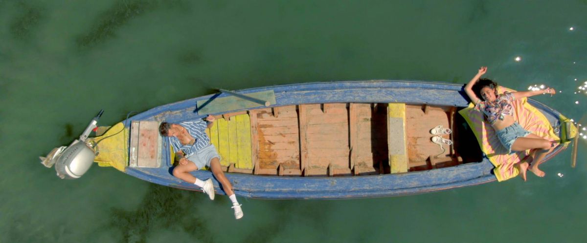 La promesse de vacances de Youmna Chamcham