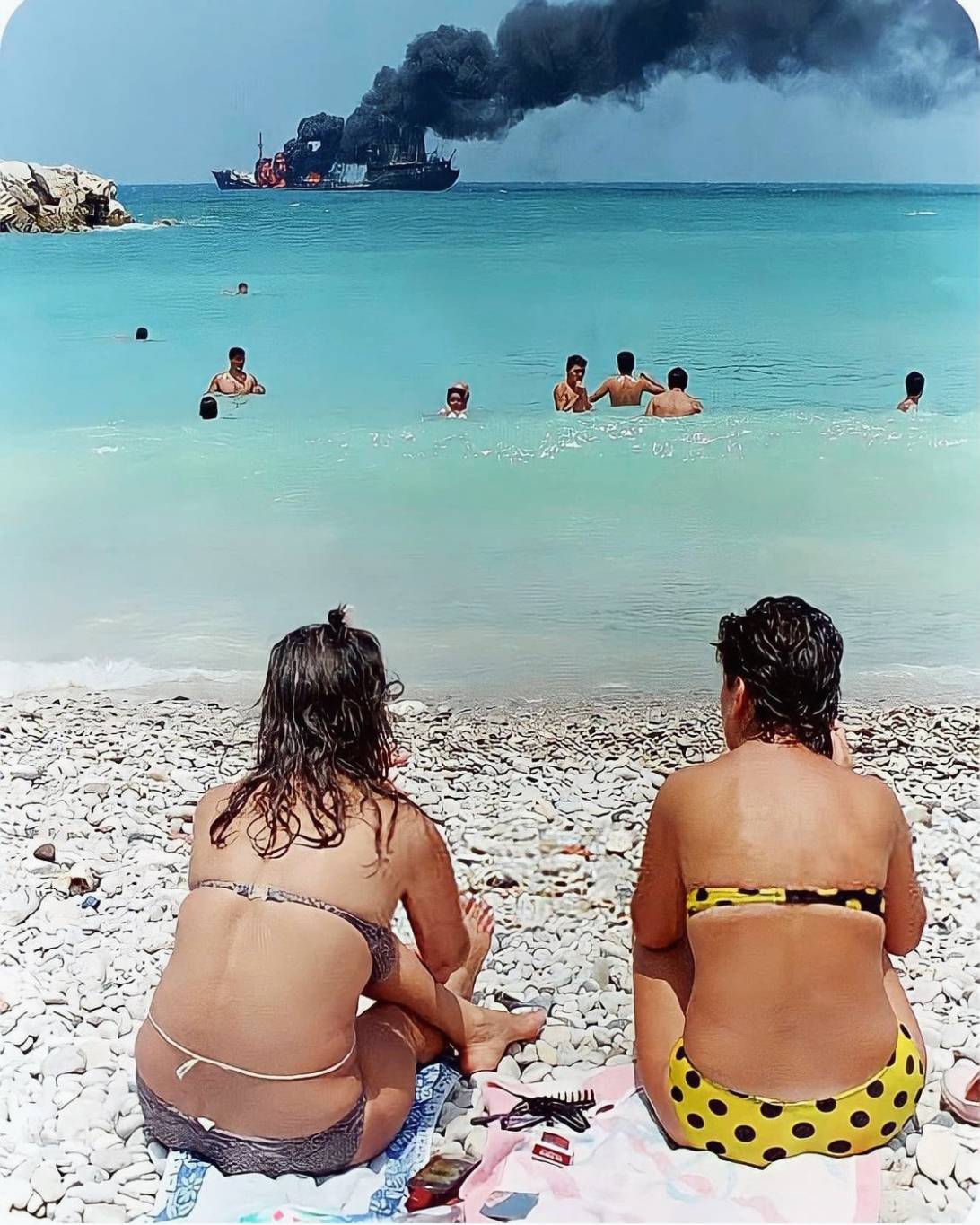 Schizophrénie(s) du Liban...