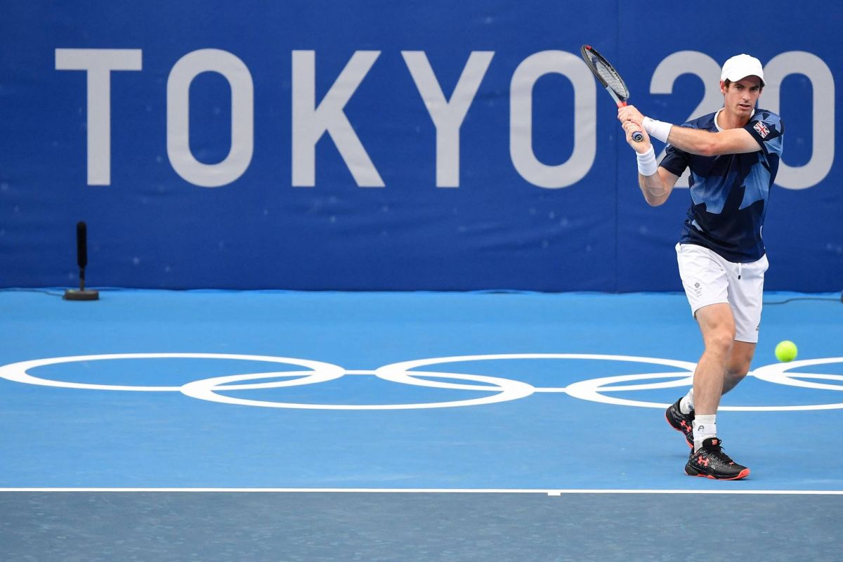 Murray renonce