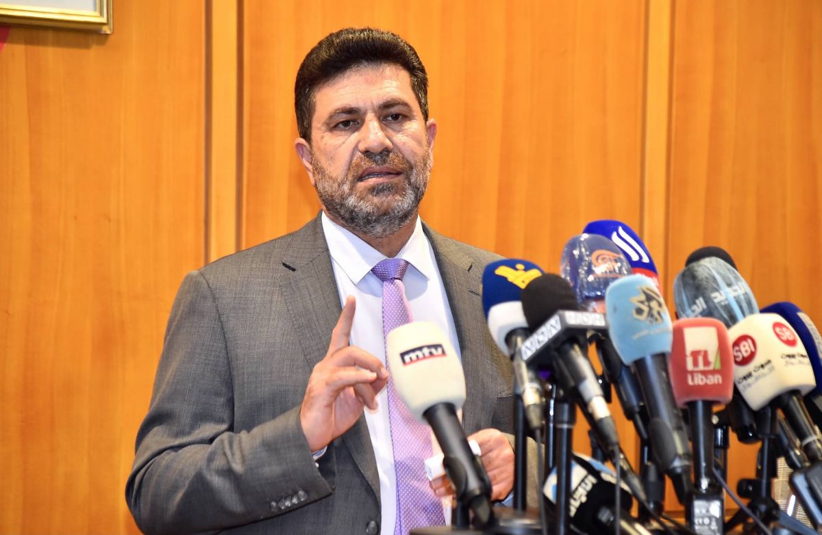 L’accord avec l’Irak permettra à EDL de tenir 4 mois, assure Ghajar