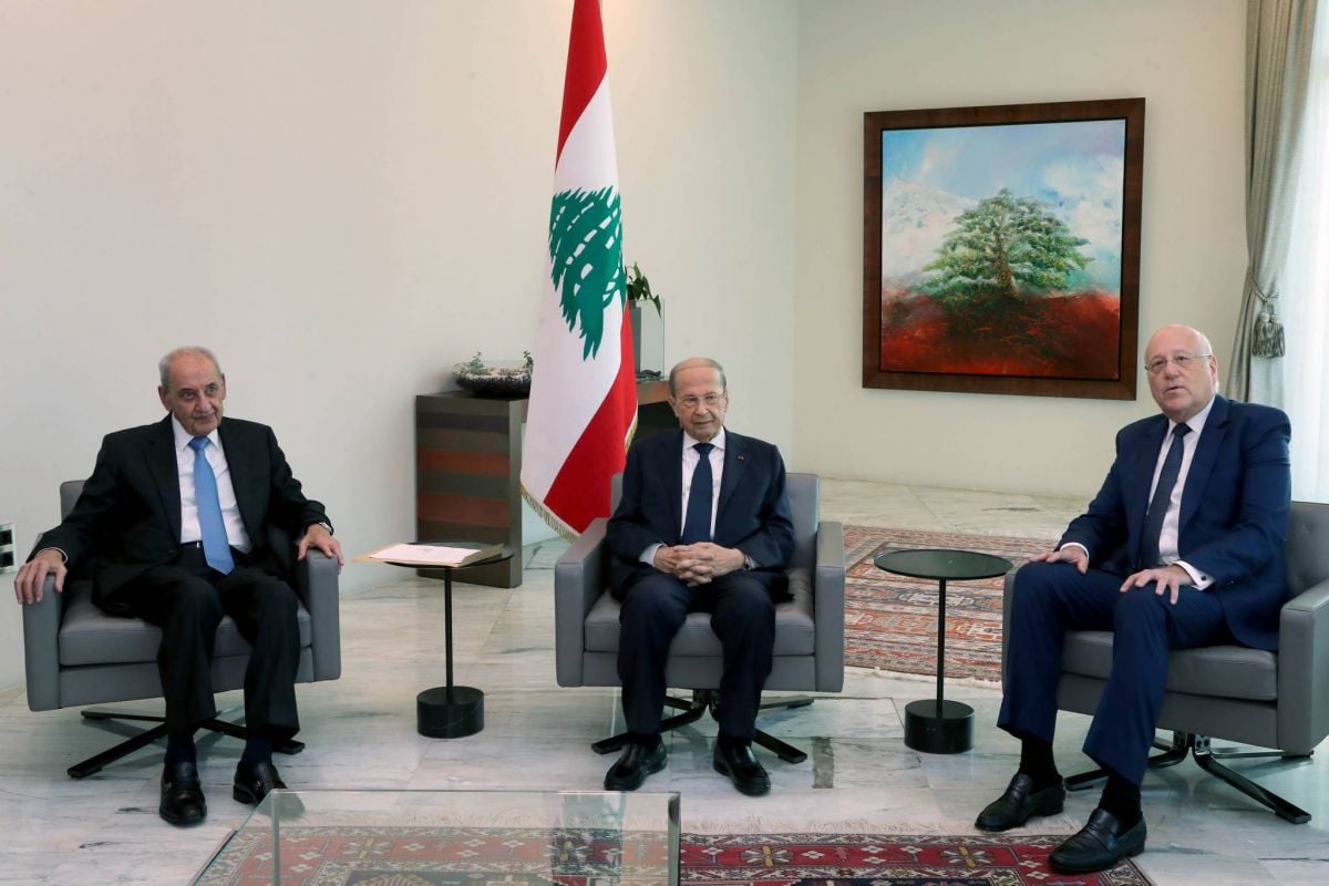Fort d’un « appui externe », Mikati peut-il faire mieux ?