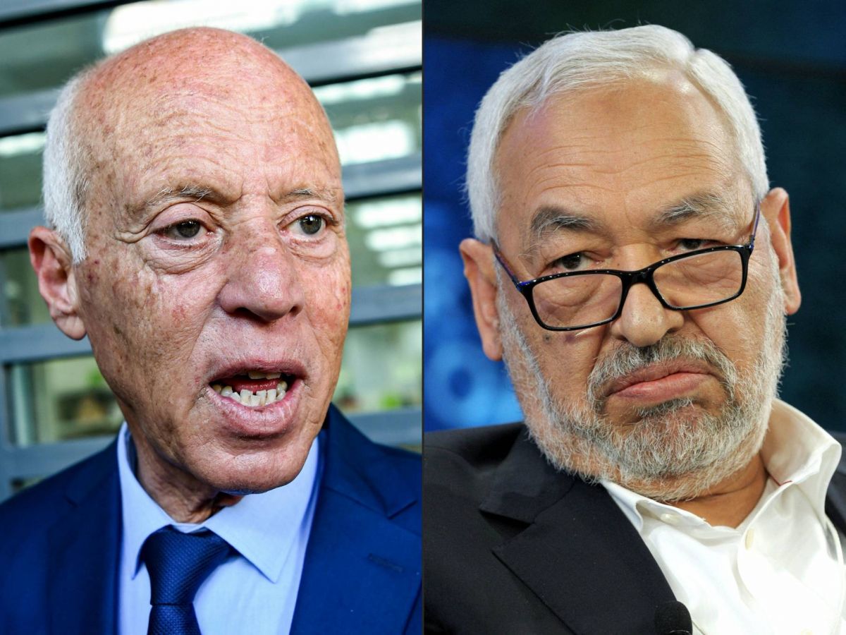 Le coup de force du président Saïed menace l’édifice institutionnel Le coup de force du président Saïed menace l’édifice institutionnel