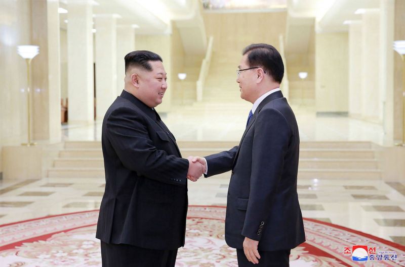 Séoul et Pyongyang rétablissent le « téléphone rouge » intercoréen