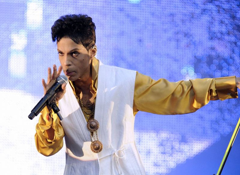 Le premier album posthume de Prince, une plongée prophétique dans les tensions américaines