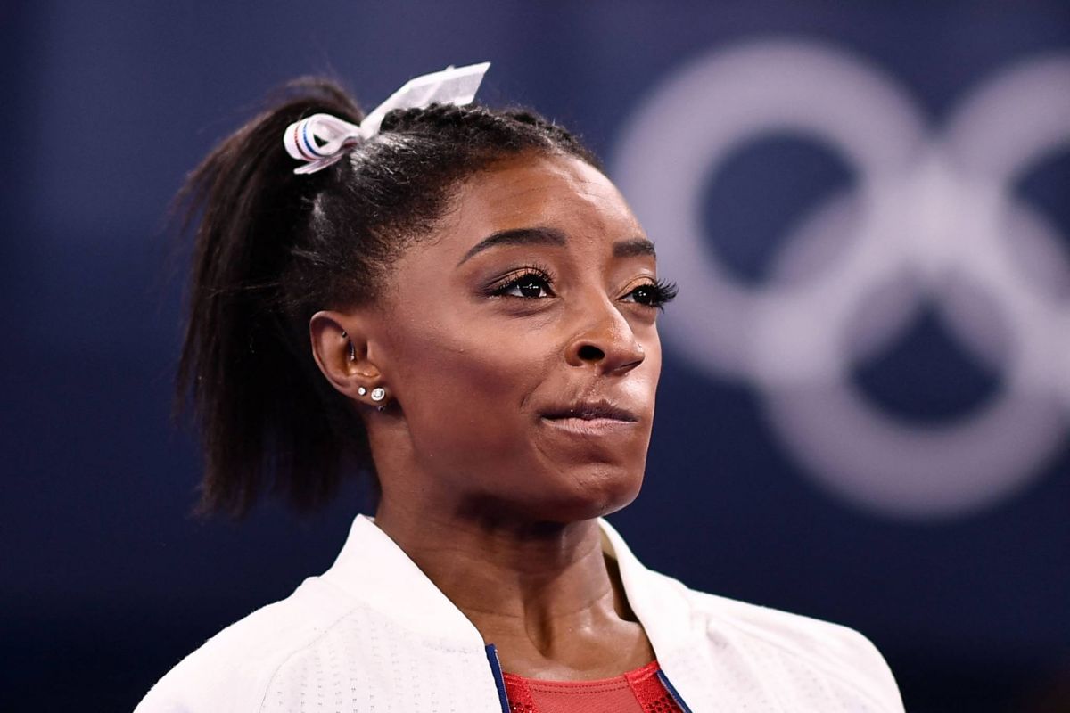 Sous pression, Biles craque... et abandonne