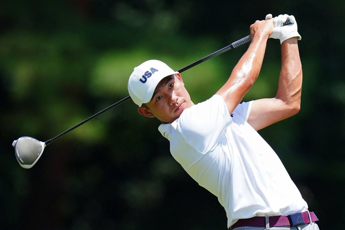 Morikawa et Matsuyama, deux soleils levants sur green olympique