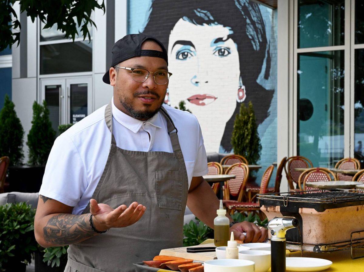 Après avoir enrichi la cuisine américaine, les chefs noirs réclament de « la visibilité »