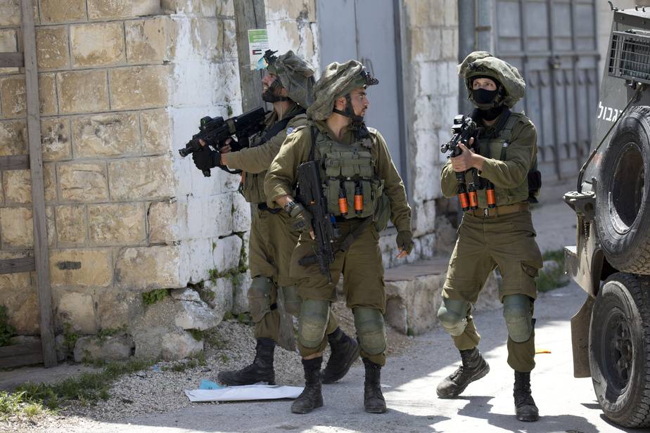 Un Palestinien de 12 ans tué par un tir israélien en Cisjordanie