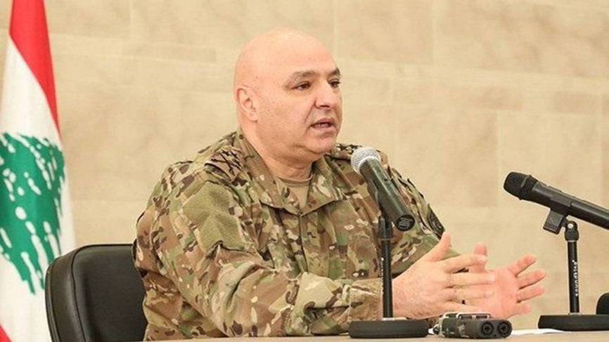 Le général Joseph Aoun reçu par Sissi au Caire