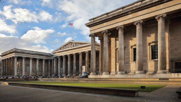 Le British Museum va restaurer des antiquités brisées lors de l'explosion de Beyrouth