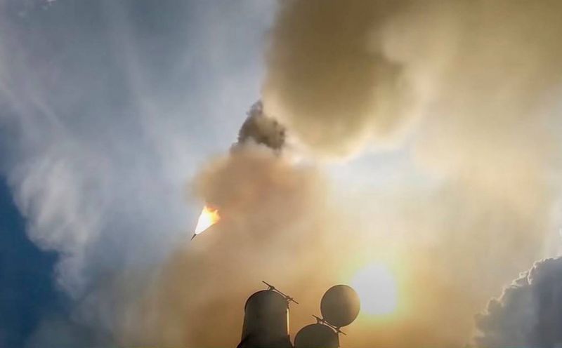 Test réussi du système de missiles anti-aériens dernier cri S-500