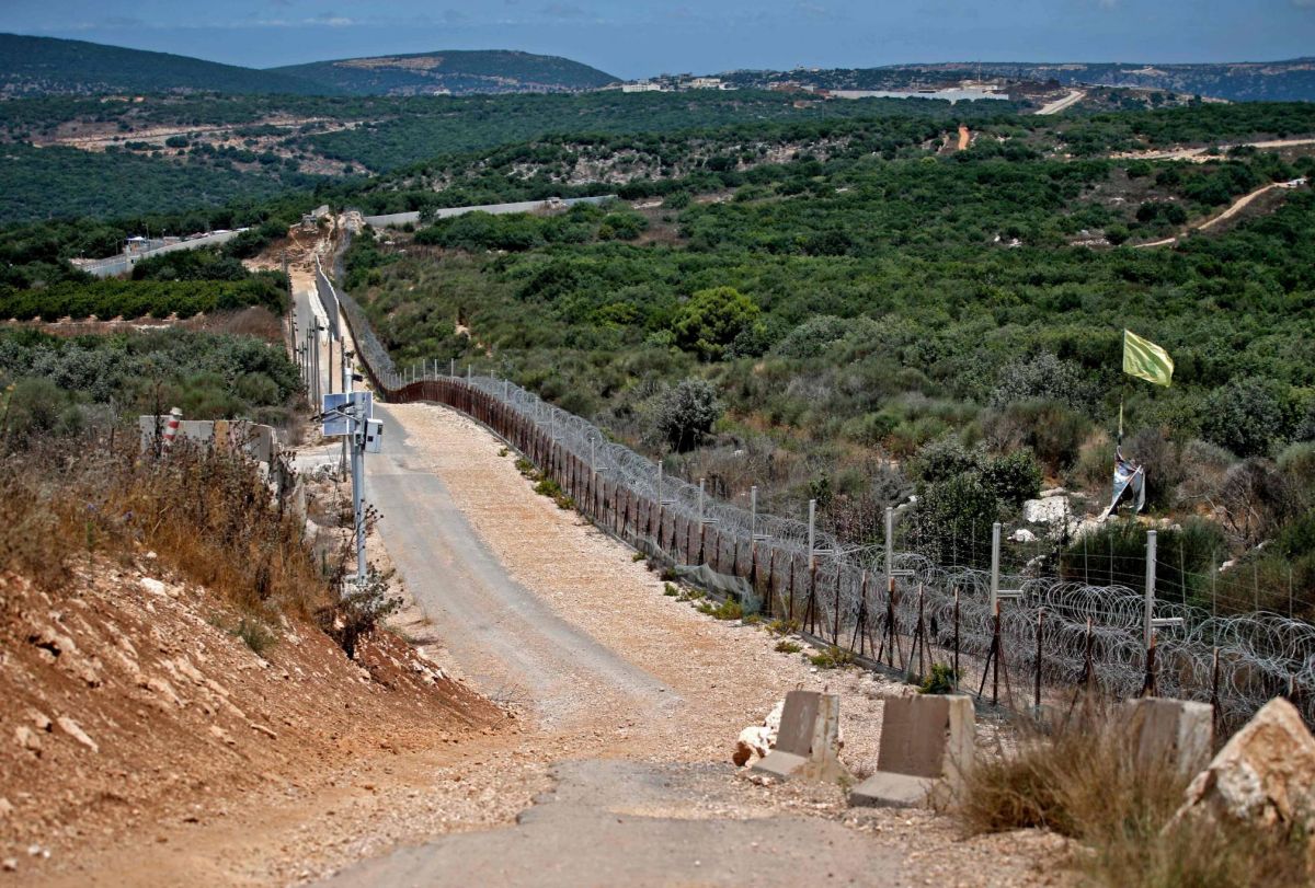 L'armée israélienne affirme avoir arrêté deux individus entrés depuis le Liban