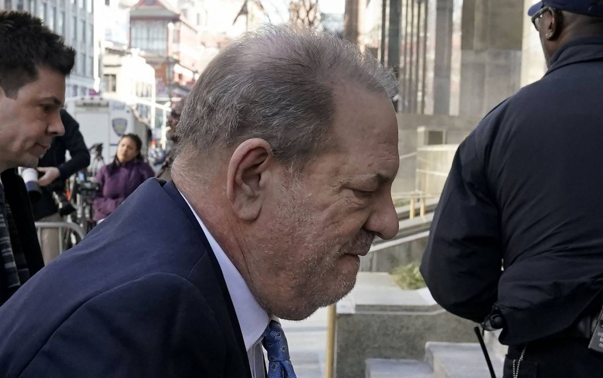 A Los Angeles, Weinstein plaide non coupable d'agressions sexuelles et viols