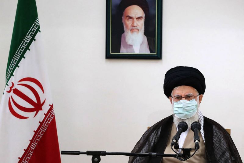 Khamenei exhorte les manifestants à ne pas faire le jeu des 