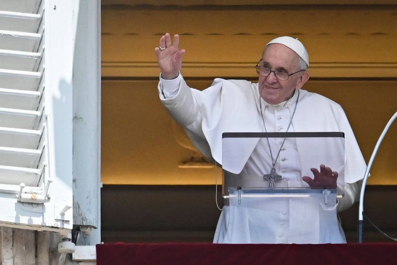Le pape, encore en convalescence, renonce à une messe