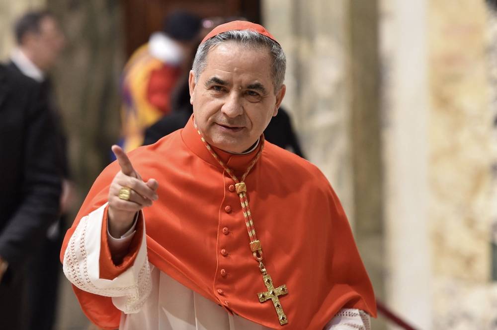Ouverture d'un procès financier impliquant un cardinal