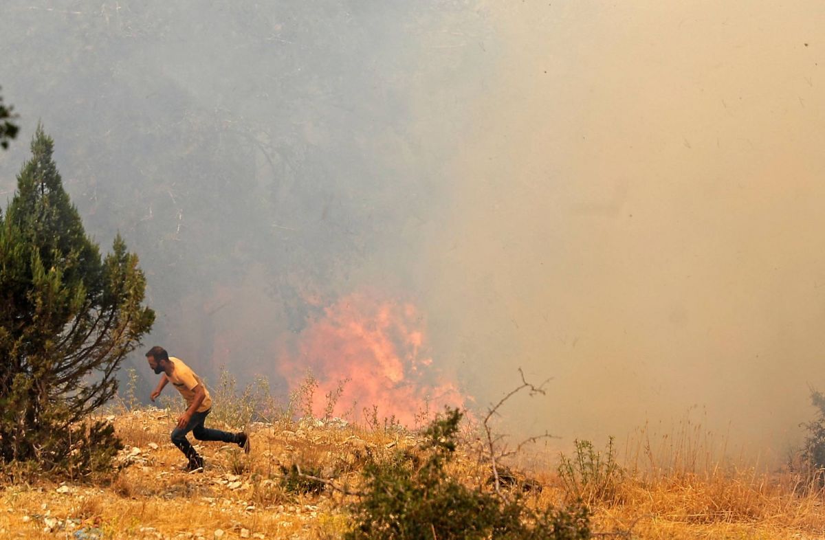Incendie 
