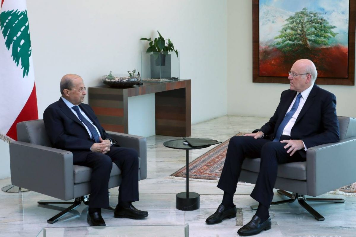 Mikati : Consensus pour accélérer la formation du gouvernement