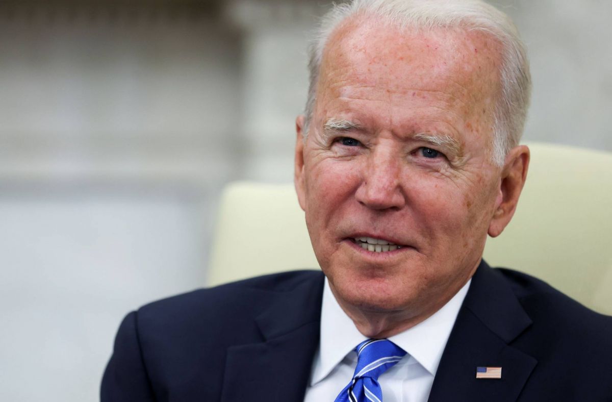Biden promet de 