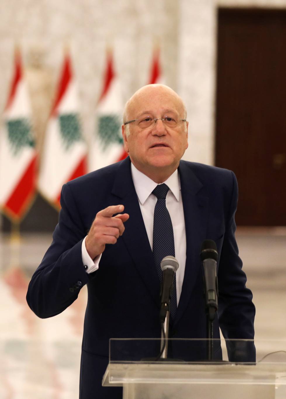 Mikati pour un gouvernement purement technocrate