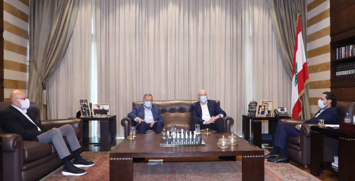 Vote for the next premier, Iraqi fuel deal, NSSF strike: Everything you need to know to start your Monday Vote for the next premier, Iraqi fuel deal, NSSF strike: Everything you need to know to start your Monday