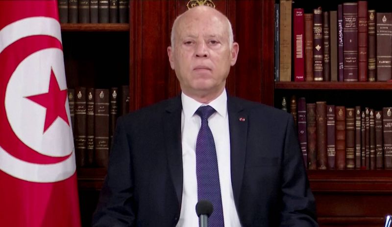 Première nomination par le président Saied, au ministère de l'Intérieur Première nomination par le président Saied, au ministère de l'Intérieur