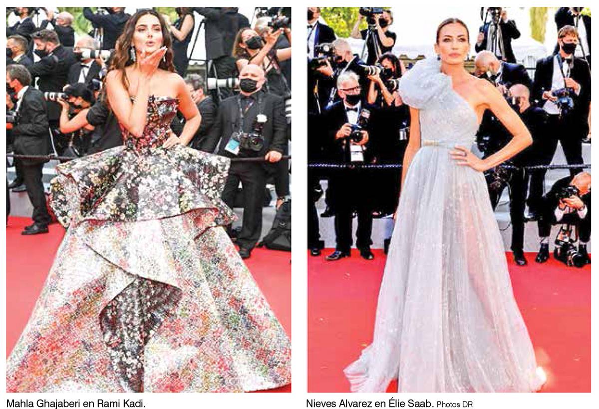 Festival de Cannes : les créateurs libanais au rendez-vous du tapis rouge