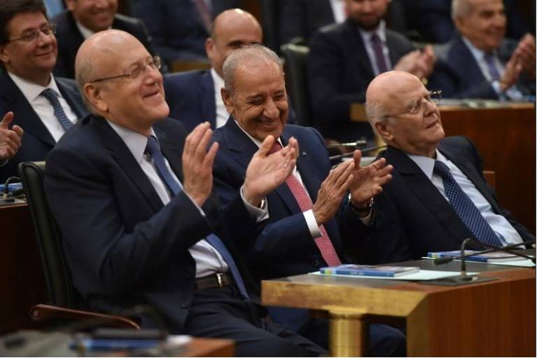 Nagib Mikati, l’éternelle roue de secours