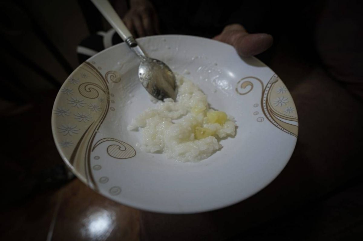 Dans les assiettes de la classe moyenne libanaise Dans les assiettes de la classe moyenne libanaise