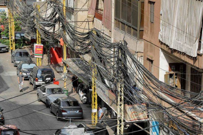 Lights out in Lebanon? Lights out in Lebanon?