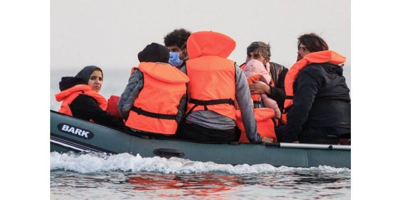 88 migrants secourus au large des côtes françaises